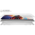 Superman 2025 Man of Steel Ascension Heroic Glow MacBook Air 15in (2023-2025) Case plus Skin